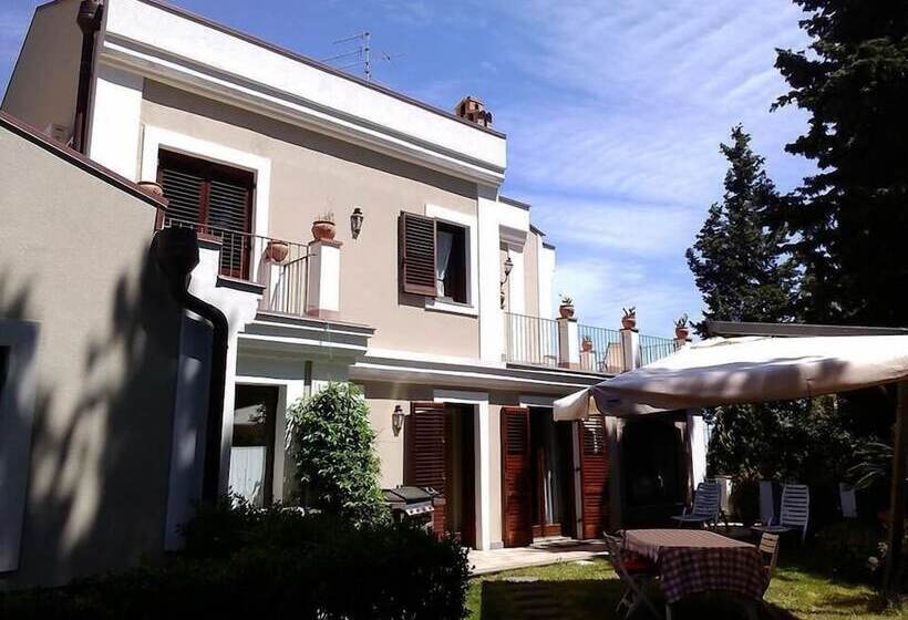 민박 Casa Delle Coccole