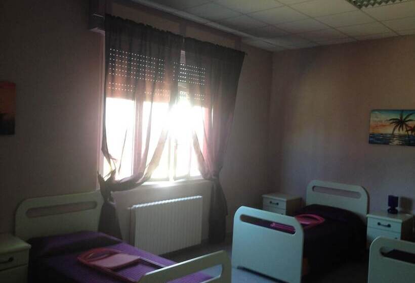 مبيت وإفطار Raggio Di Sole   Casa Per Ferie