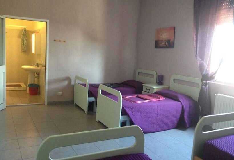 민박 Raggio Di Sole   Casa Per Ferie