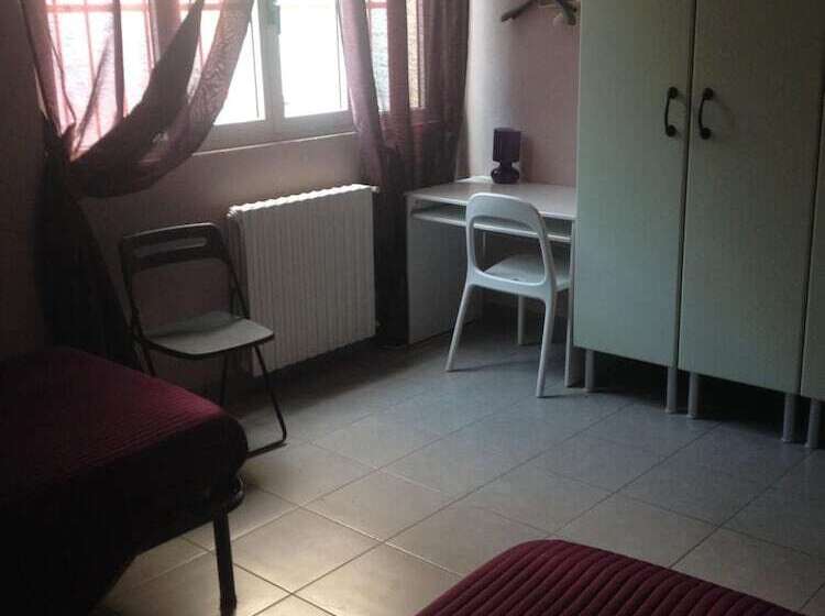 مبيت وإفطار Raggio Di Sole   Casa Per Ferie