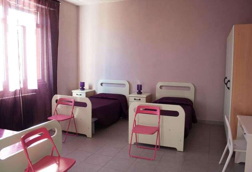 민박 Raggio Di Sole Casa Per Ferie