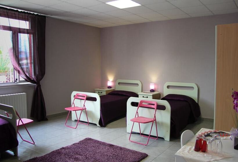 민박 Raggio Di Sole   Casa Per Ferie