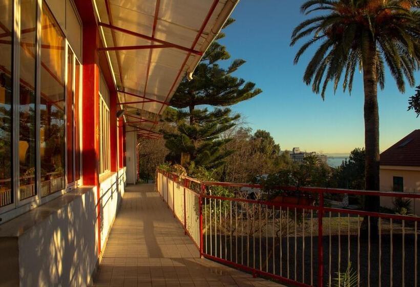 민박 Raggio Di Sole   Casa Per Ferie