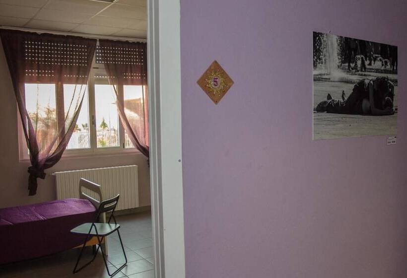 민박 Raggio Di Sole   Casa Per Ferie