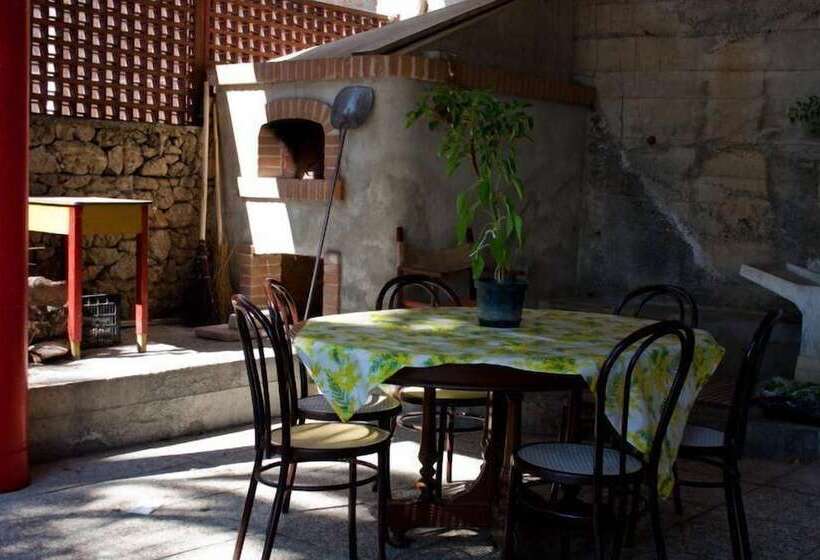 민박 Raggio Di Sole   Casa Per Ferie