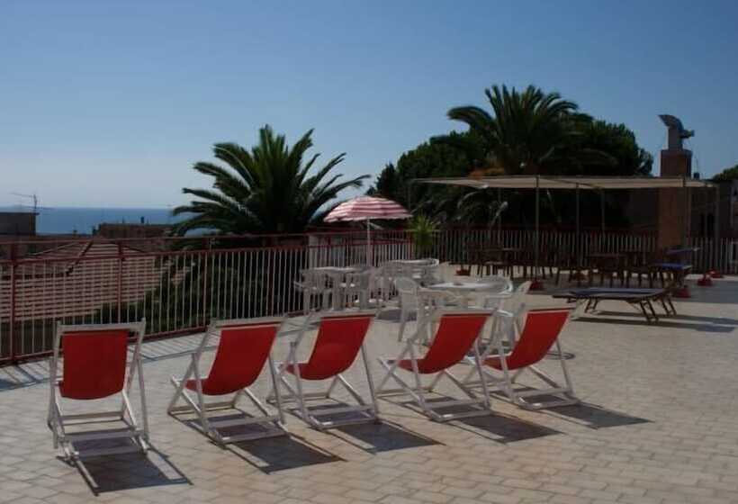 민박 Raggio Di Sole   Casa Per Ferie