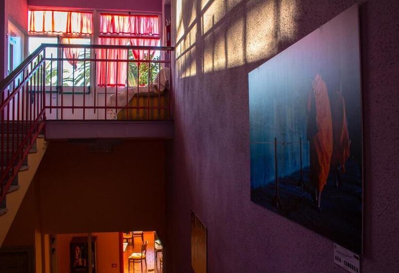 مبيت وإفطار Raggio Di Sole   Casa Per Ferie