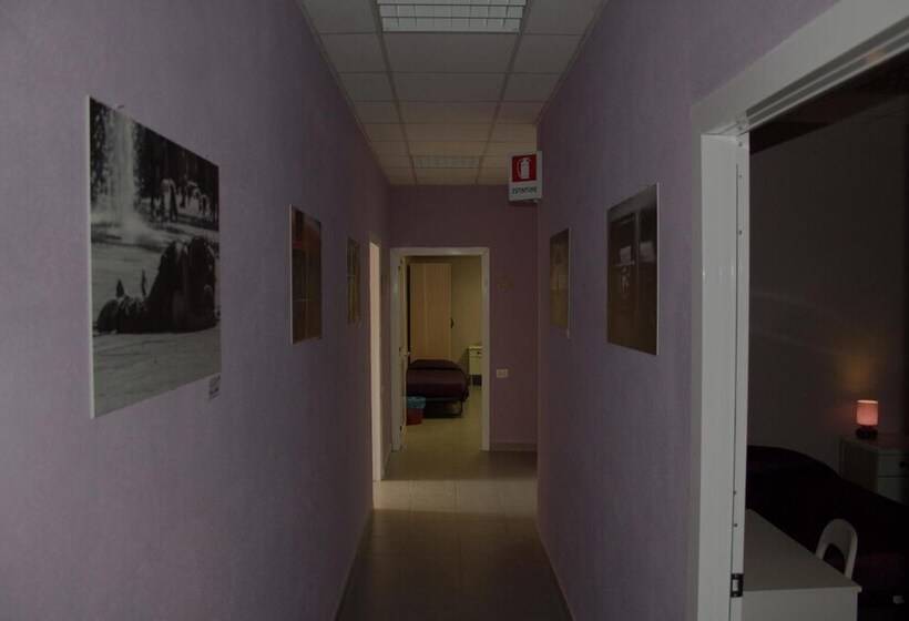 민박 Raggio Di Sole   Casa Per Ferie