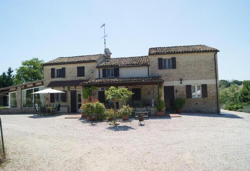 민박 Casa Sorgente