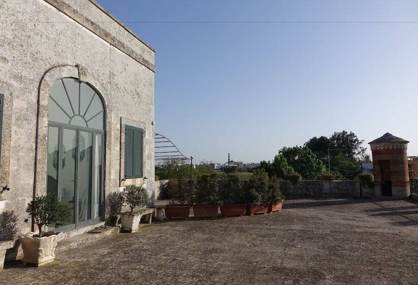مبيت وإفطار Casina Romita
