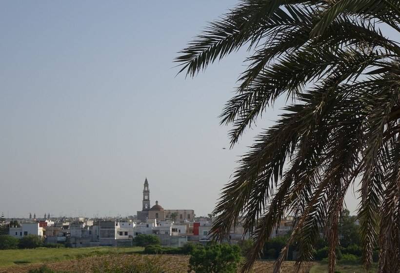 مبيت وإفطار Casina Romita