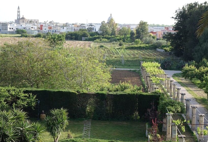 צימר Casina Romita