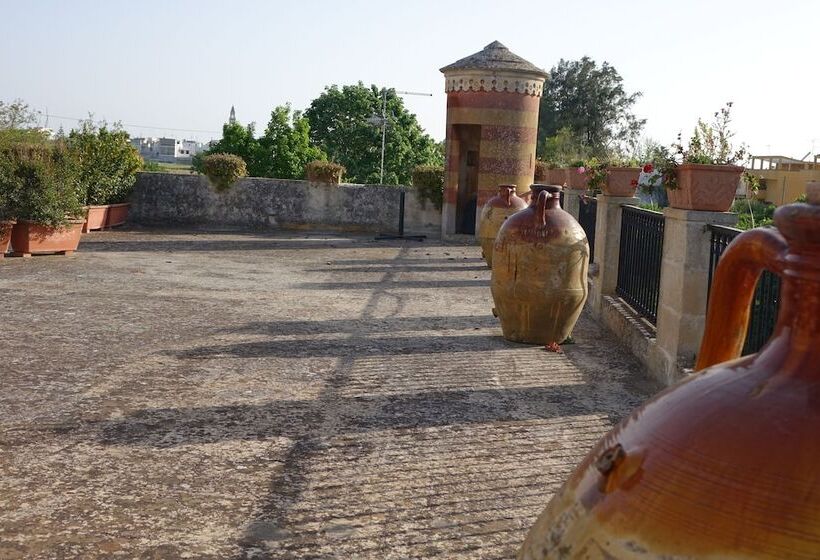 צימר Casina Romita