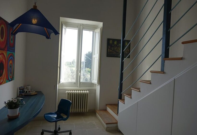 צימר Casina Romita