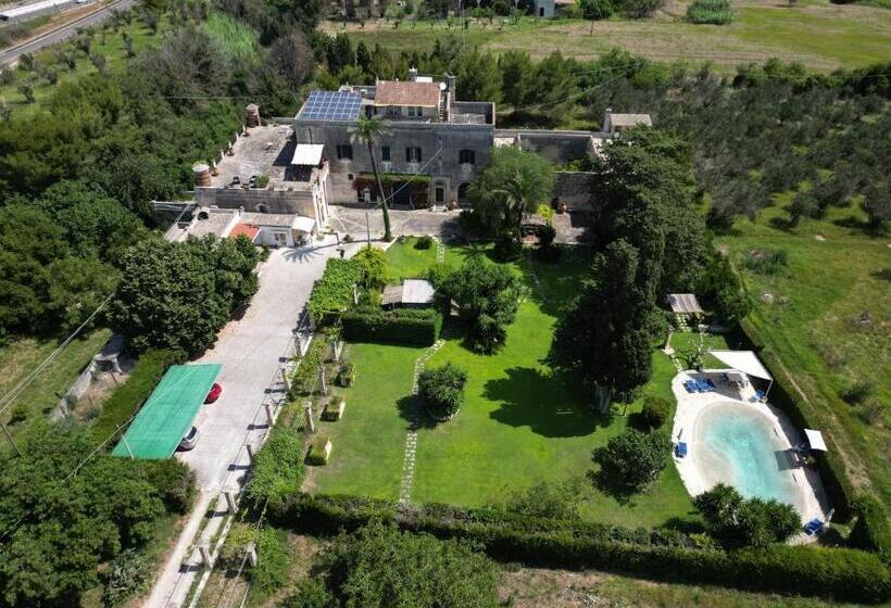 צימר Casina Romita