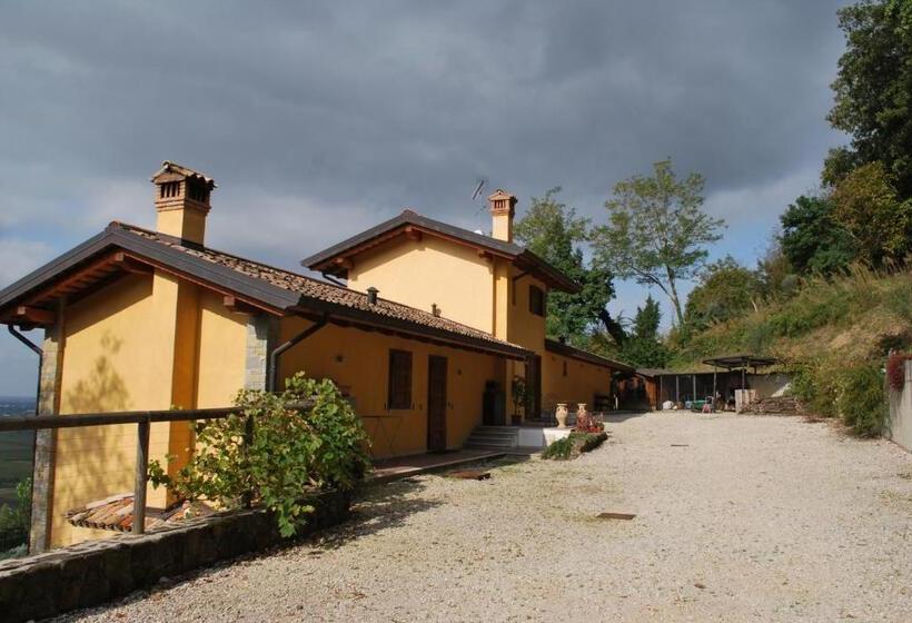 Bed and Breakfast Ciase Dal Orcul