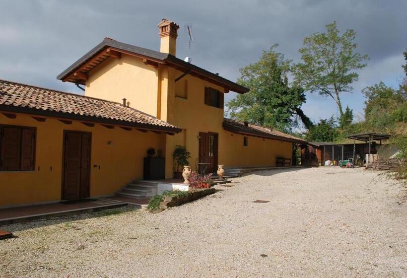 Bed and Breakfast Ciase Dal Orcul