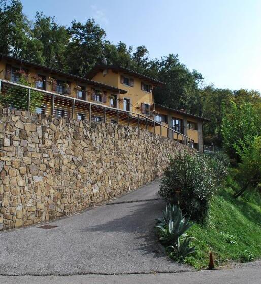 Bed and Breakfast Ciase Dal Orcul