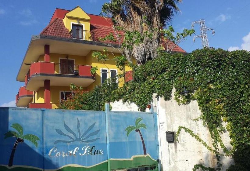 Bed And Breakfast Coral Blue