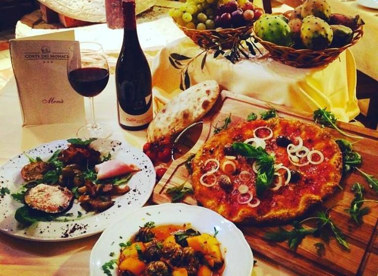 민박 Corte Dei Monaci