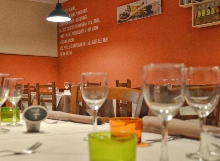 Bed and Breakfast Country House Al Faraone