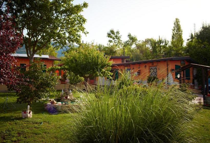 Bed and Breakfast Country House Al Faraone