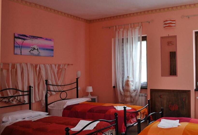 Bed and Breakfast Country House Al Faraone