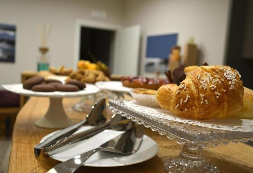 住宿加早餐  Daman Rooms & Breakfast