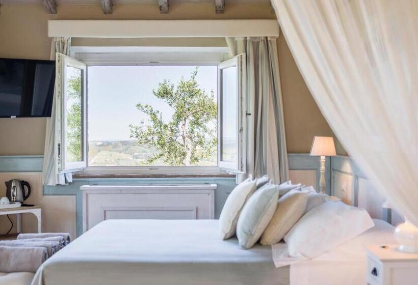 צימר Dimora Santa Margherita   Relais Di Charme