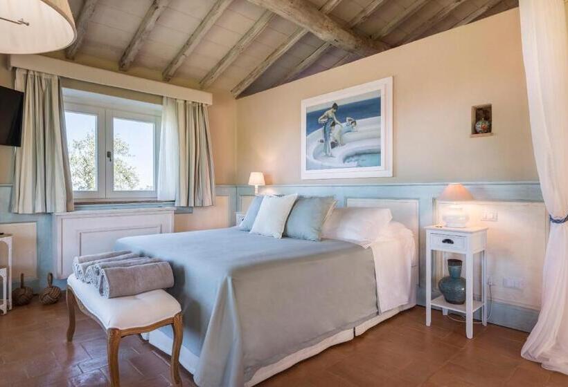 مبيت وإفطار Dimora Santa Margherita   Relais Di Charme