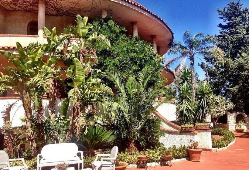 ベッドアンドブレックファースト Don Ciccio Sea House