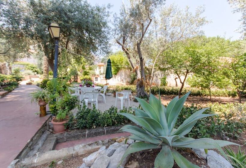 ベッドアンドブレックファースト Don Ciccio Sea House