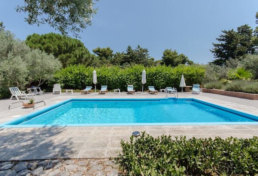 ベッドアンドブレックファースト Don Ciccio Sea House