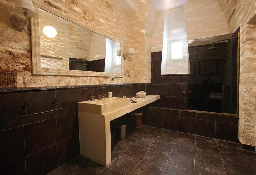 مبيت وإفطار Don Totu   Dimora Storica