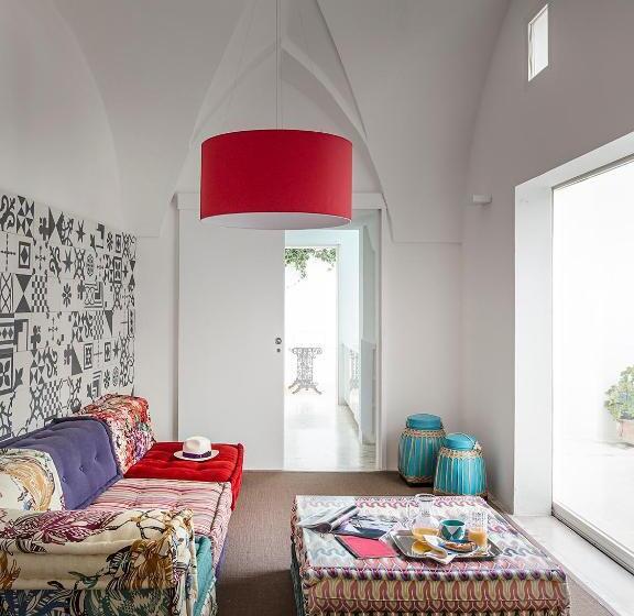 مبيت وإفطار Don Totu   Dimora Storica