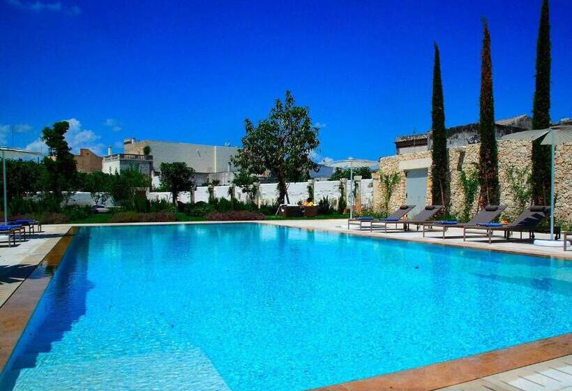 مبيت وإفطار Don Totu   Dimora Storica