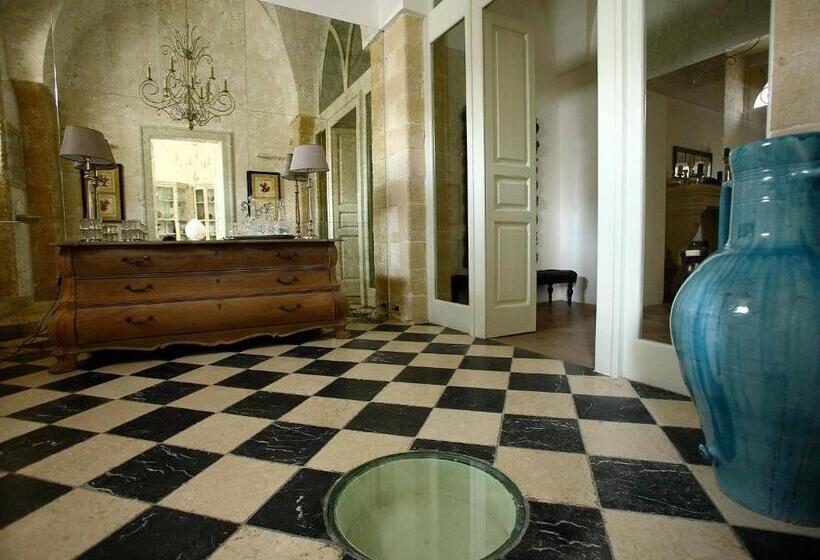 مبيت وإفطار Don Totu   Dimora Storica