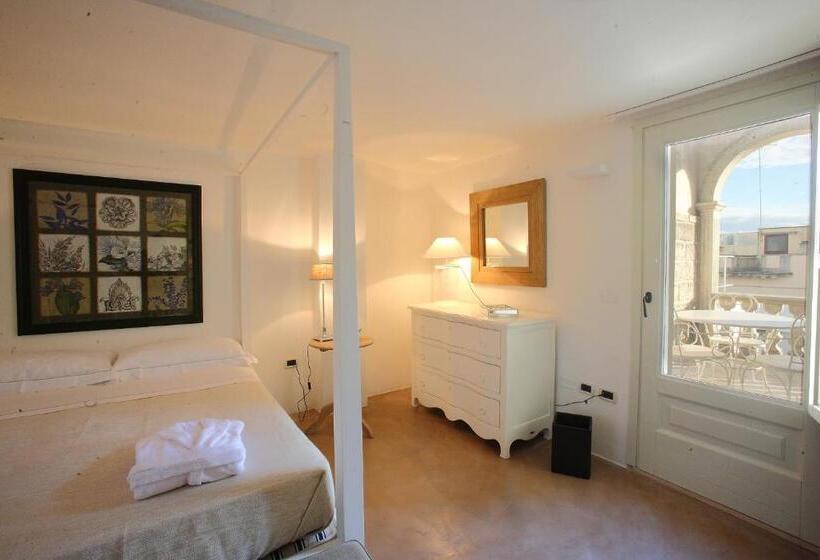 مبيت وإفطار Don Totu   Dimora Storica