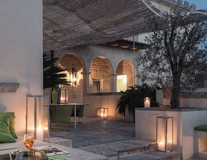 مبيت وإفطار Don Totu   Dimora Storica