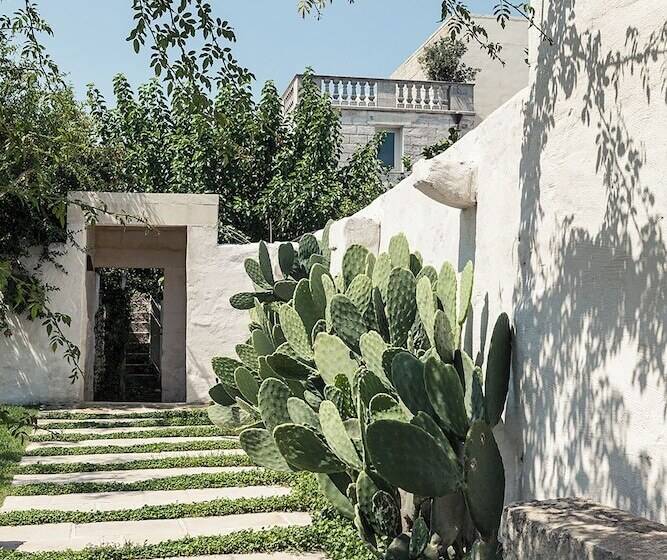 مبيت وإفطار Don Totu   Dimora Storica