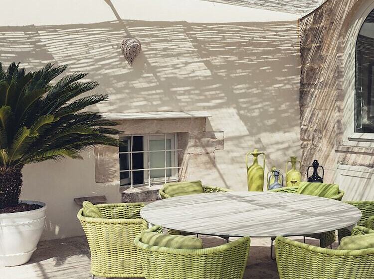 مبيت وإفطار Don Totu   Dimora Storica