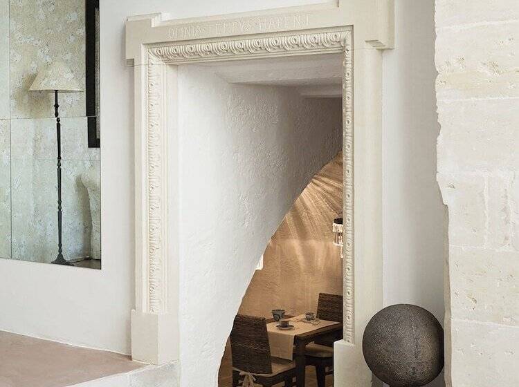 مبيت وإفطار Don Totu   Dimora Storica