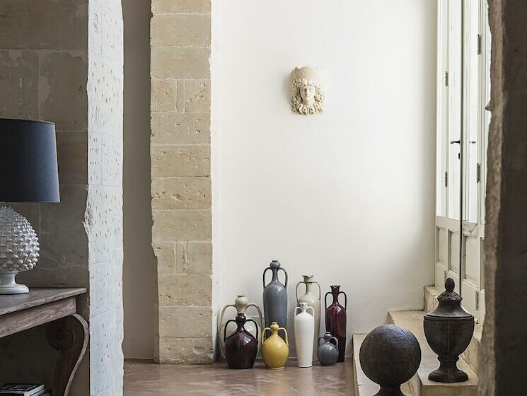 مبيت وإفطار Don Totu   Dimora Storica