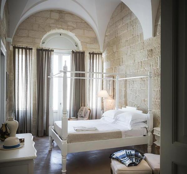 مبيت وإفطار Don Totu   Dimora Storica