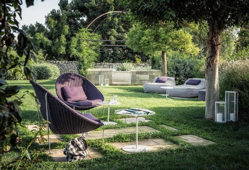 مبيت وإفطار Don Totu   Dimora Storica