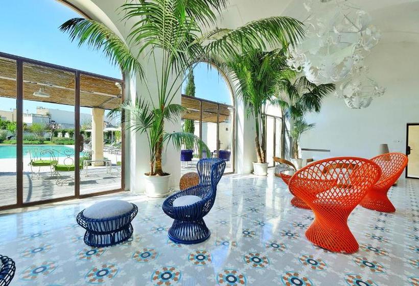 مبيت وإفطار Don Totu   Dimora Storica