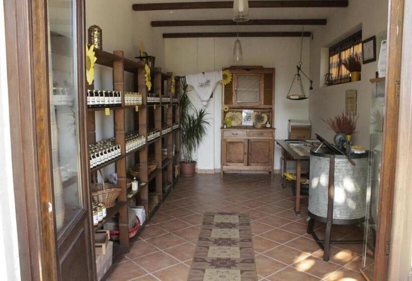 مبيت وإفطار El Garbin