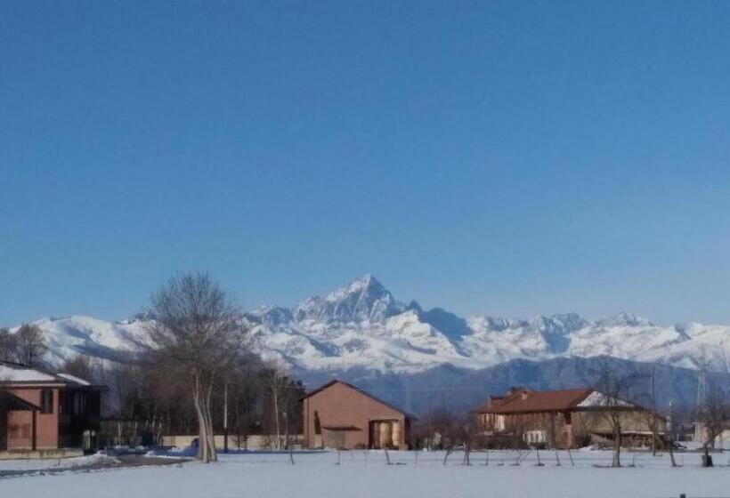 مبيت وإفطار El Garbin