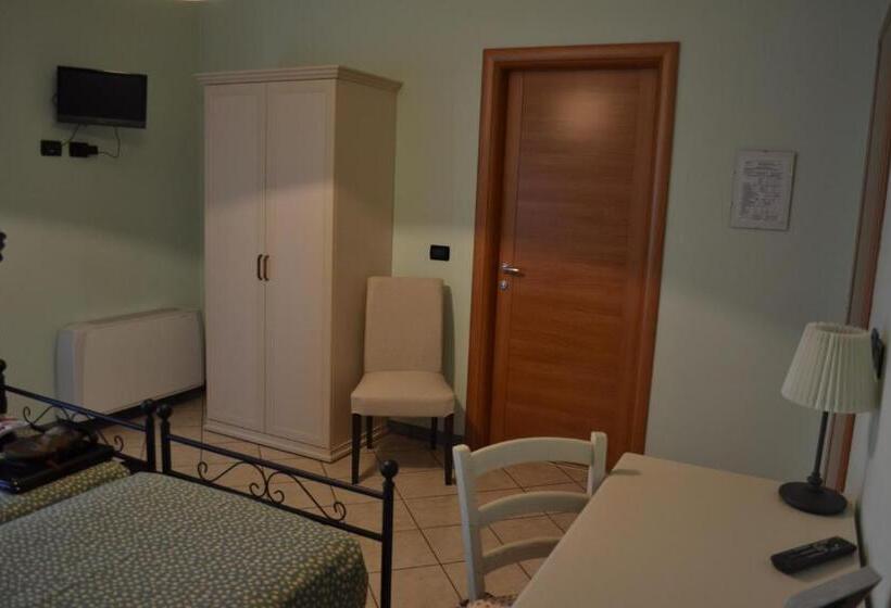 مبيت وإفطار El Garbin