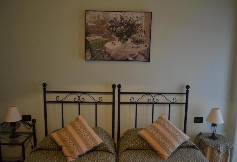 مبيت وإفطار El Garbin